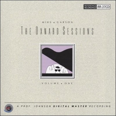 Mike Garson (ũ ) - The Oxnard Sessions Volume One
