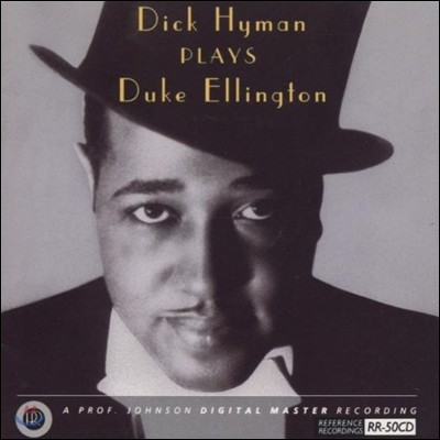 Dick Hyman ( ̸) - Plays Duke Ellington 