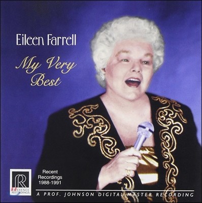 Eileen Farrell (ϸ ķ)- My Very Best 
