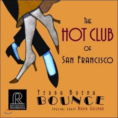 The Hot Club Of San Francisco ( Ŭ  ý) - Yerba Buena Bounce