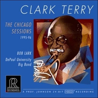 Clark Terry (Ŭ ׸) - The Chicago Sessions 1994~95