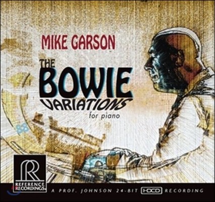 Mike Garson (마이크 가슨) - The Bowie Variations