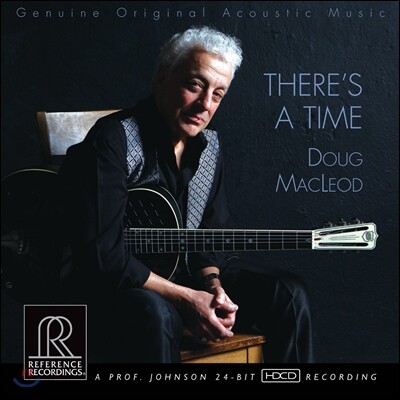 Doug Macleod (덕 맥클라우드) - There`s A Time