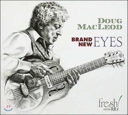 Doug Macleod ( Ŭ) - Brand New Eyes