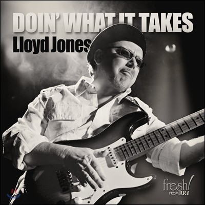 Lloyd Jones (̵ ) - Doin` What It Takes