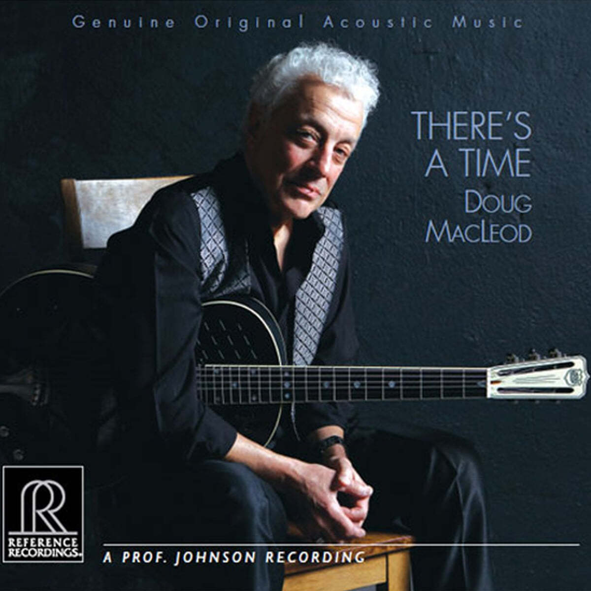 Doug Macleod (덕 맥클라우드) - There`s A Time [2LP]