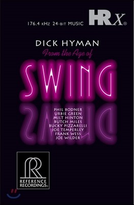 Dick Hyman ( ̸) - From The Age Of Swing