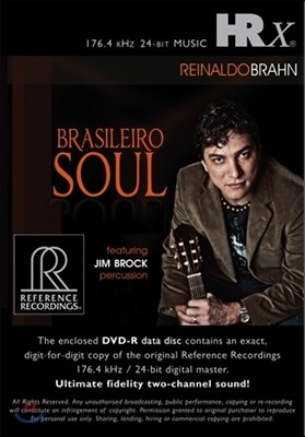 Reinaldo Brahn - Brasileiro Soul