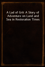 A Lad of Grit