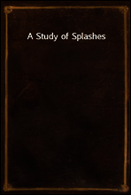 A Study of Splashes