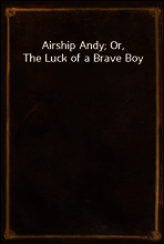 Airship Andy; Or, The Luck of a Brave Boy