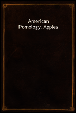 American Pomology. Apples