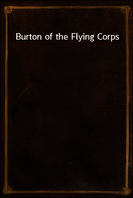 Burton of the Flying Corps