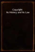 Copyright