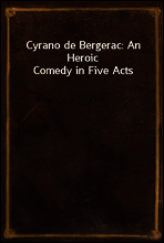 Cyrano de Bergerac