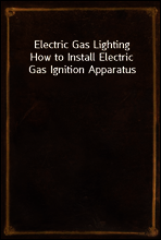 Electric Gas Lighting
How to Install Electric Gas Ignition Apparatus