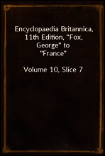 Encyclopaedia Britannica, 11th Edition, 