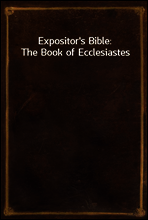Expositor`s Bible