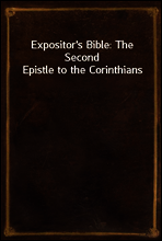 Expositor`s Bible