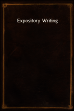 Expository Writing