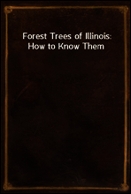 Forest Trees of Illinois