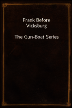 Frank Before Vicksburg
The Gun-Boat Series