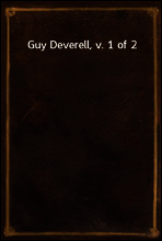 Guy Deverell, v. 1 of 2