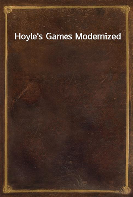 Hoyle`s Games Modernized
