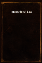 International Law