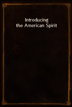 Introducing the American Spirit