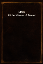 Mark Gildersleeve