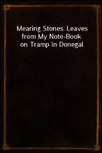 Mearing Stones