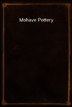 Mohave Pottery