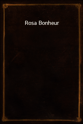 Rosa Bonheur