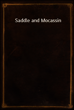 Saddle and Mocassin