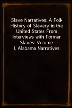 Slave Narratives