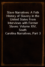 Slave Narratives