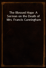 The Blessed Hope