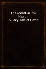 The Cricket on the Hearth