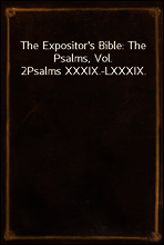 The Expositor`s Bible