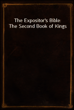 The Expositor`s Bible
