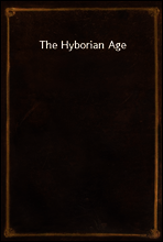 The Hyborian Age