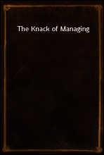 The Knack of Managing