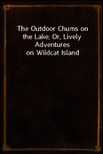 The Outdoor Chums on the Lake; Or, Lively Adventures on Wildcat Island