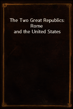 The Two Great Republics