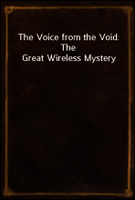 The Voice from the Void