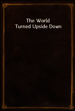 The World Turned Upside Down