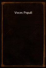 Voces Populi