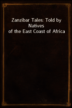 Zanzibar Tales