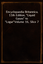 Encyclopaedia Britannica, 11th Edition, 